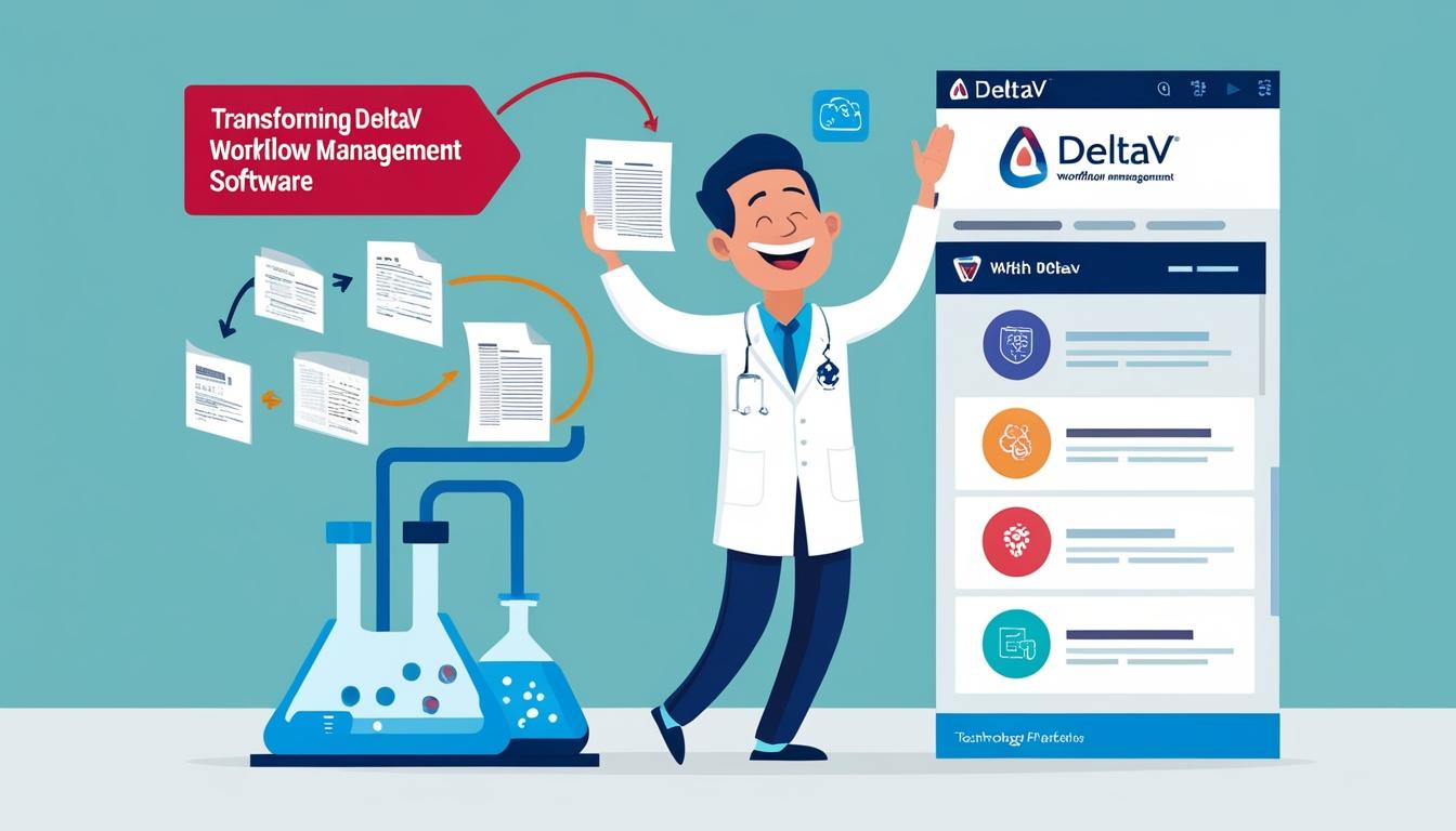 Emerson wins Industrial IoT Innovation of the Year for DeltaV Workflow Management software