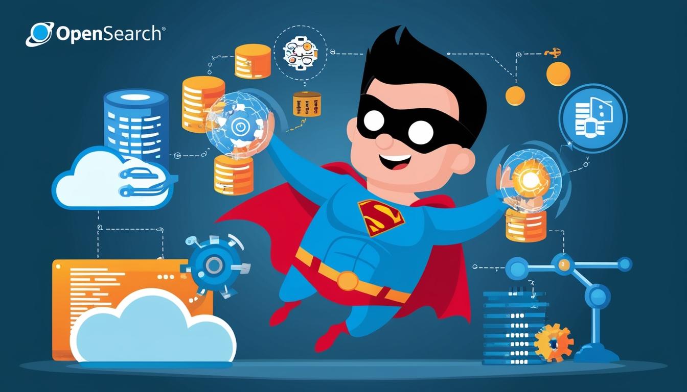 Enhancing operational efficiency with AWS OpenSearch Service