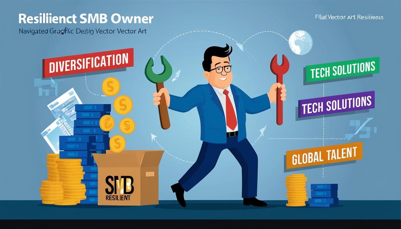 Entrepreneurial businesses face challenges and opportunities as they approach 2025