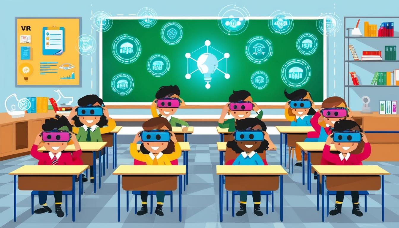 EON Reality launches a new initiative in Kenya to enhance education through Spatial AI
