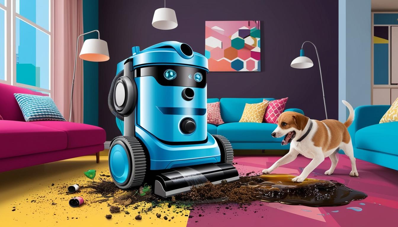 Eureka reveals J5 Max Ultra Robot Vacuum at CES 2025