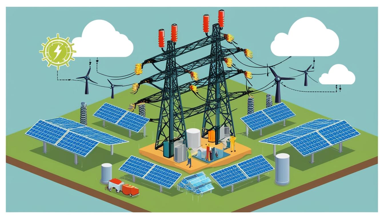 Europe's energy sector faces digitalisation challenges, reveals TwinEU project