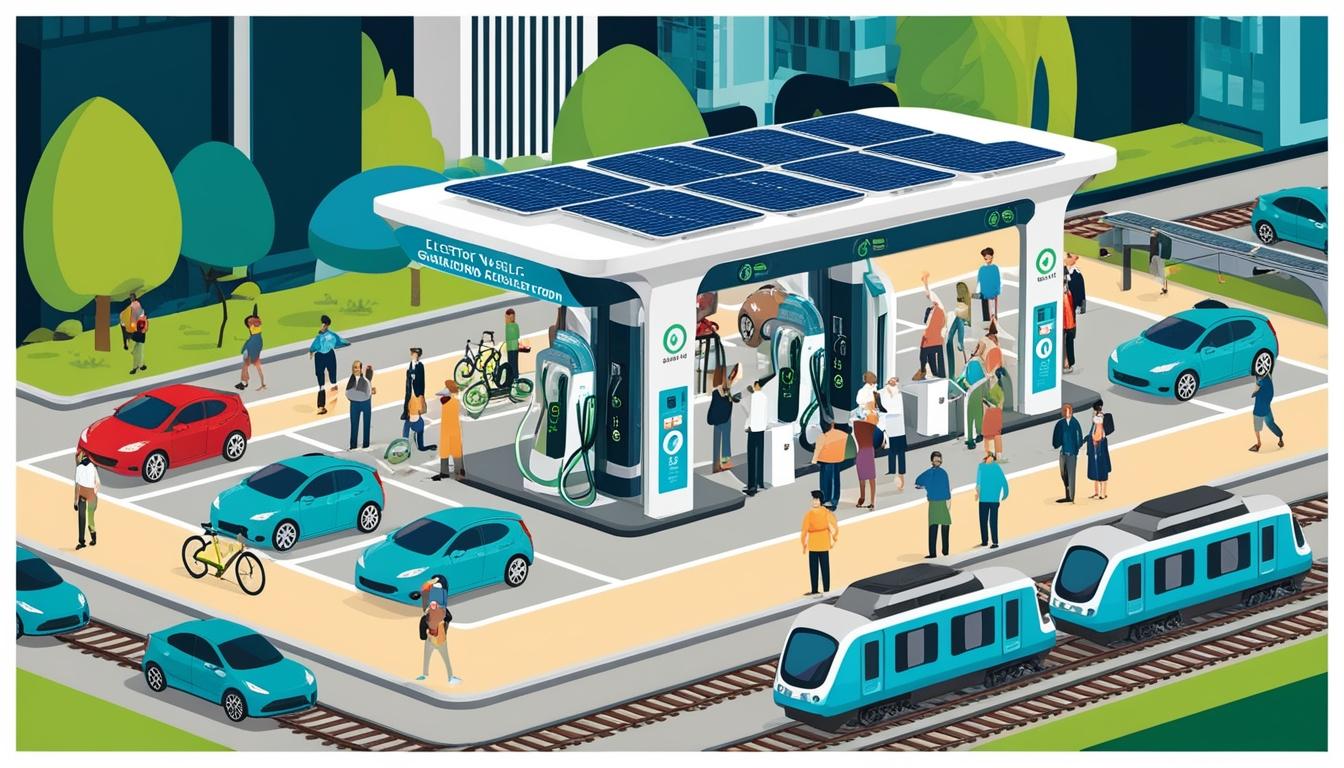 European mobility sector transforms with innovation and sustainability