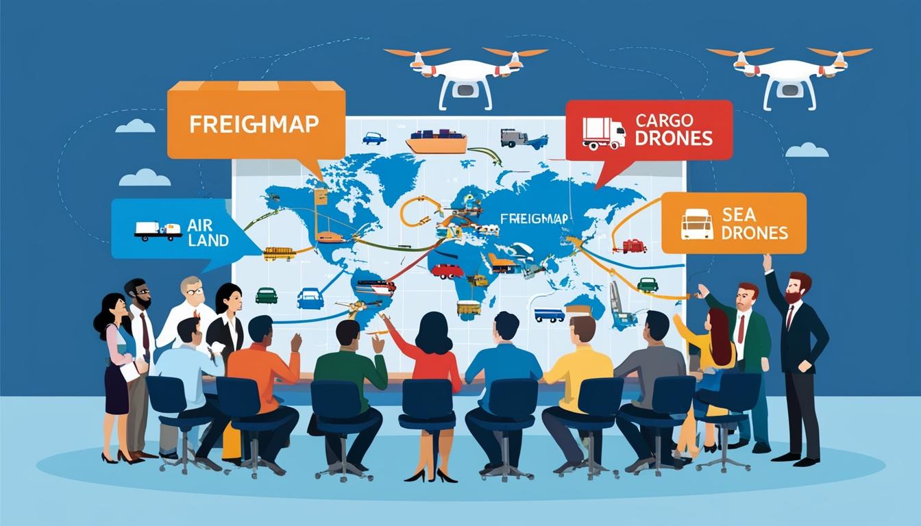 Exploring advancements in intermodal transportation at the TRB meeting