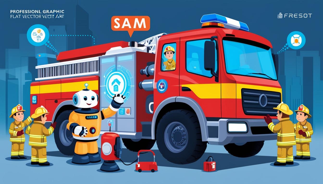 Exploring the future of firefighting with technology