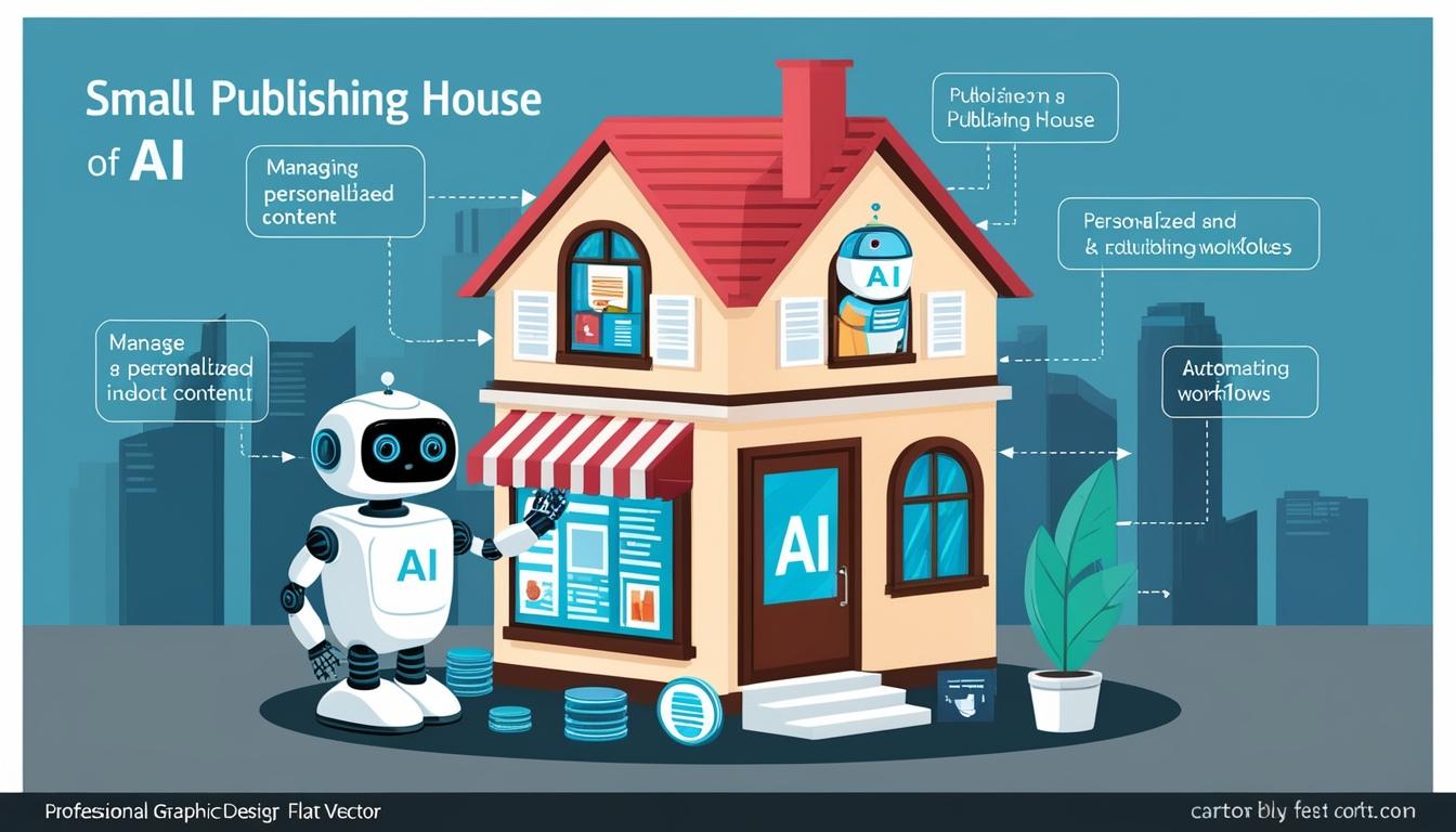 Exploring the transformative potential of AI in publishing