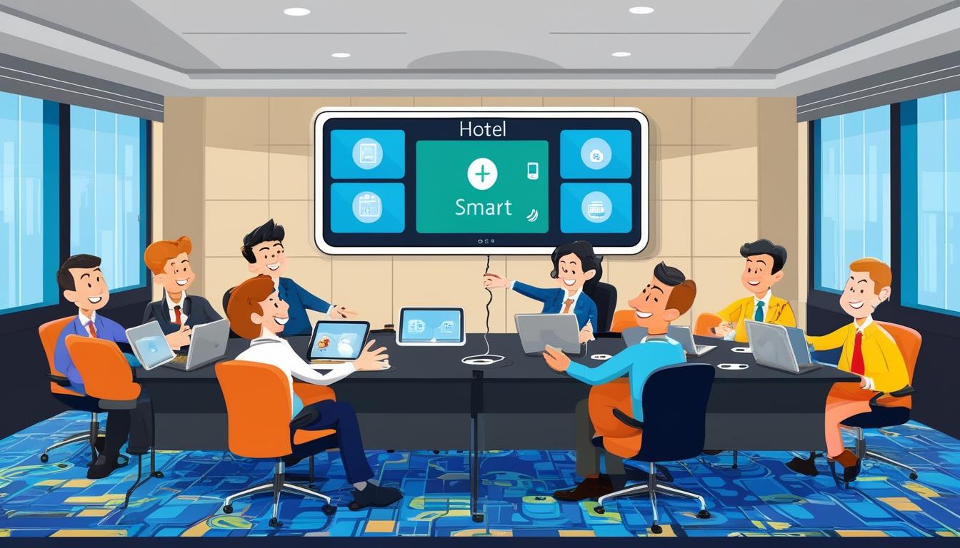 Fabryka Wełny Hotel & Spa enhances guest experiences with advanced AV integration