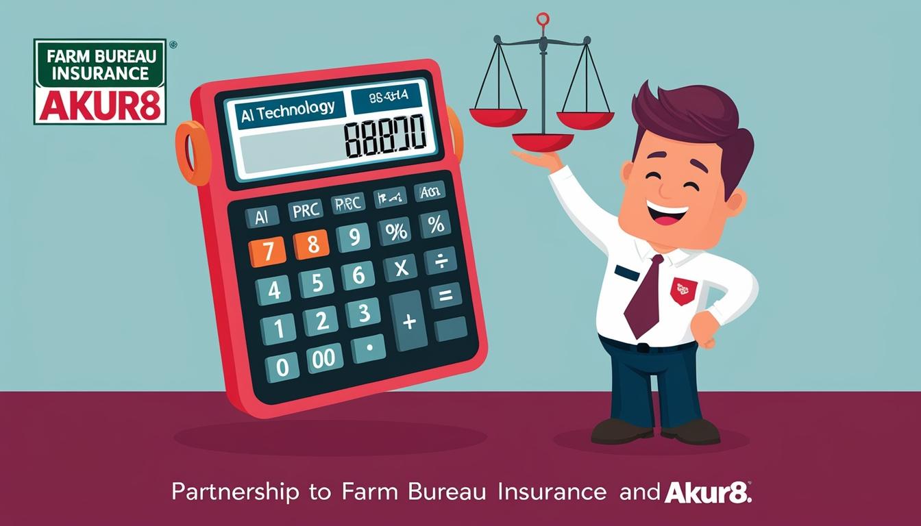Farm Bureau Insurance Company of Idaho partners with Akur8 to revolutionise pricing models