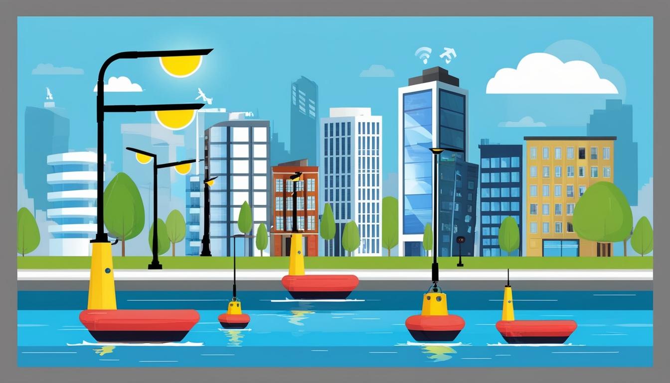 Finalists announced for TalTech's Smart City Challenge 2024