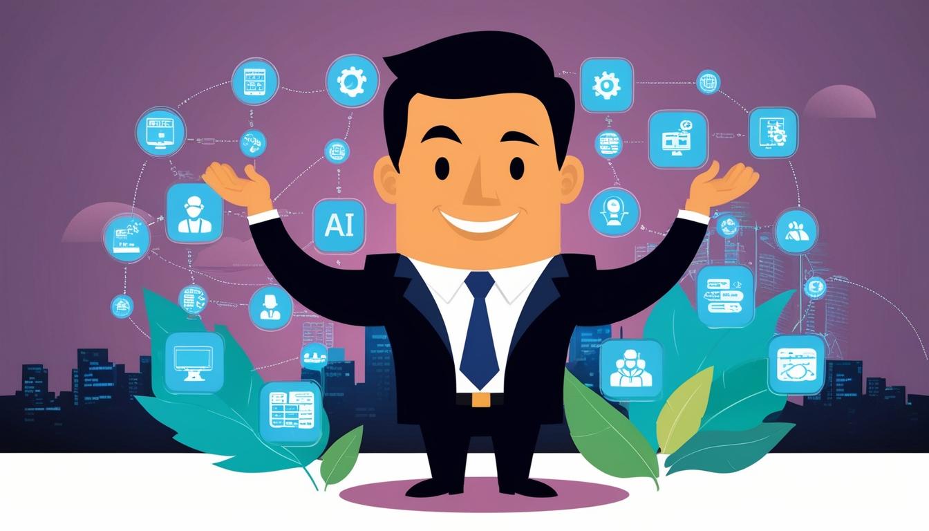 Fintech sector sees strategic executive appointments in AI innovation