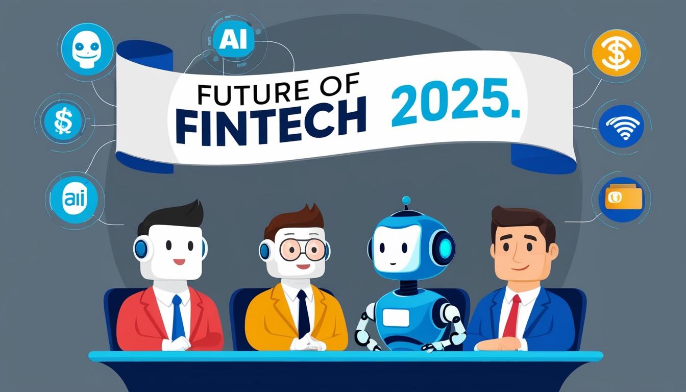 Fintech set for transformation as 2025 approaches