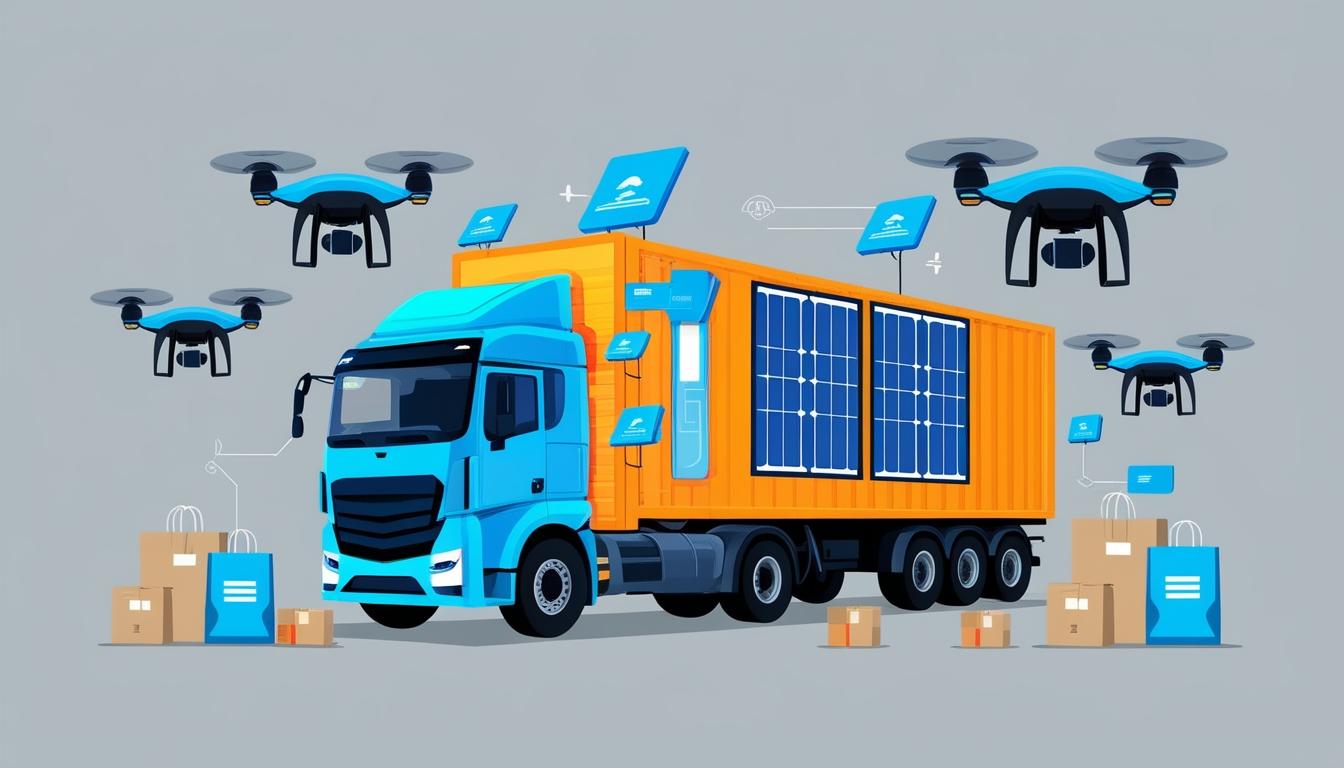 Freight forwarding and logistics: A transformative year in 2024