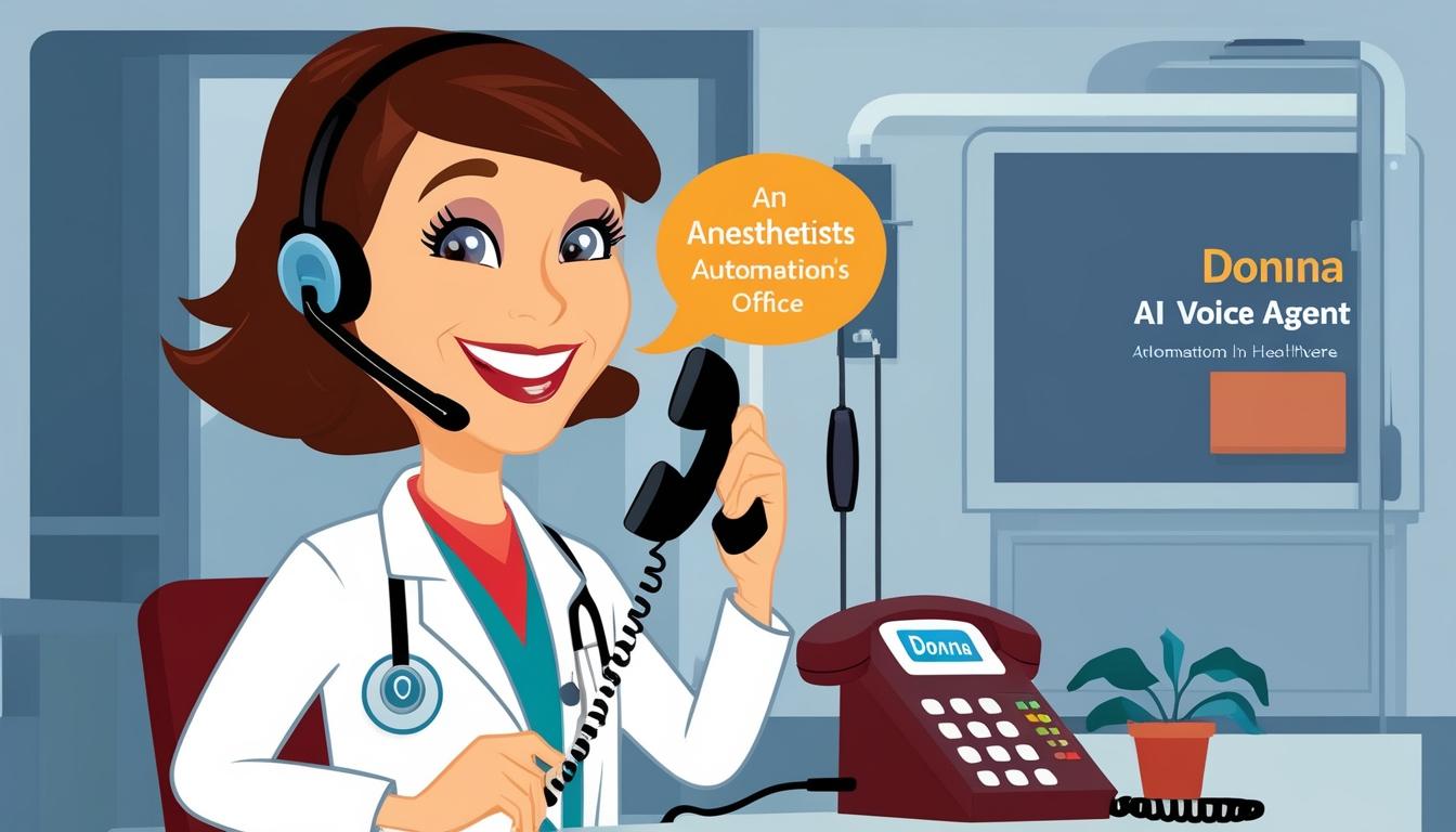 French startup Rounded pioneers AI voice agent technology for healthcare