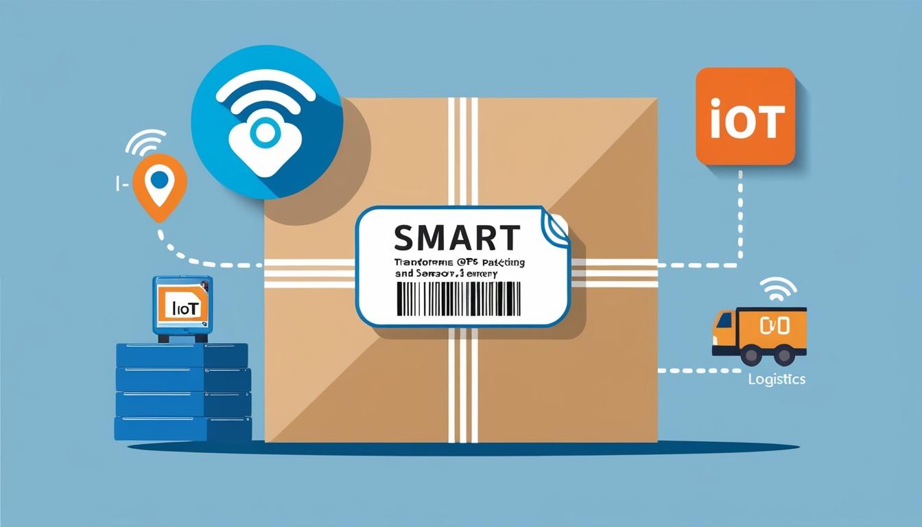 G+D launches innovative Smart Label for enhanced tracking