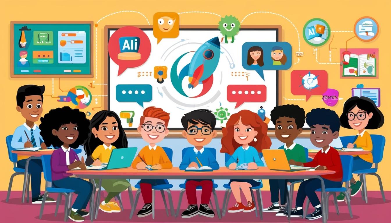 Generative AI: redefining digital literacy for all