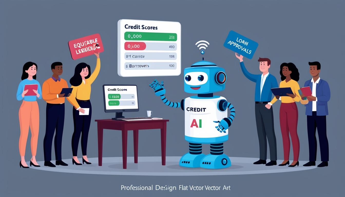 Generative AI revolutionises credit scoring and loan approvals