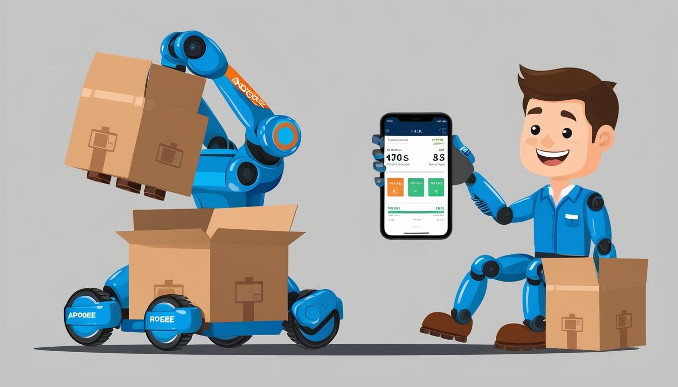 German Bionic unveils the Apogee Ultra exoskeleton at CES 2025