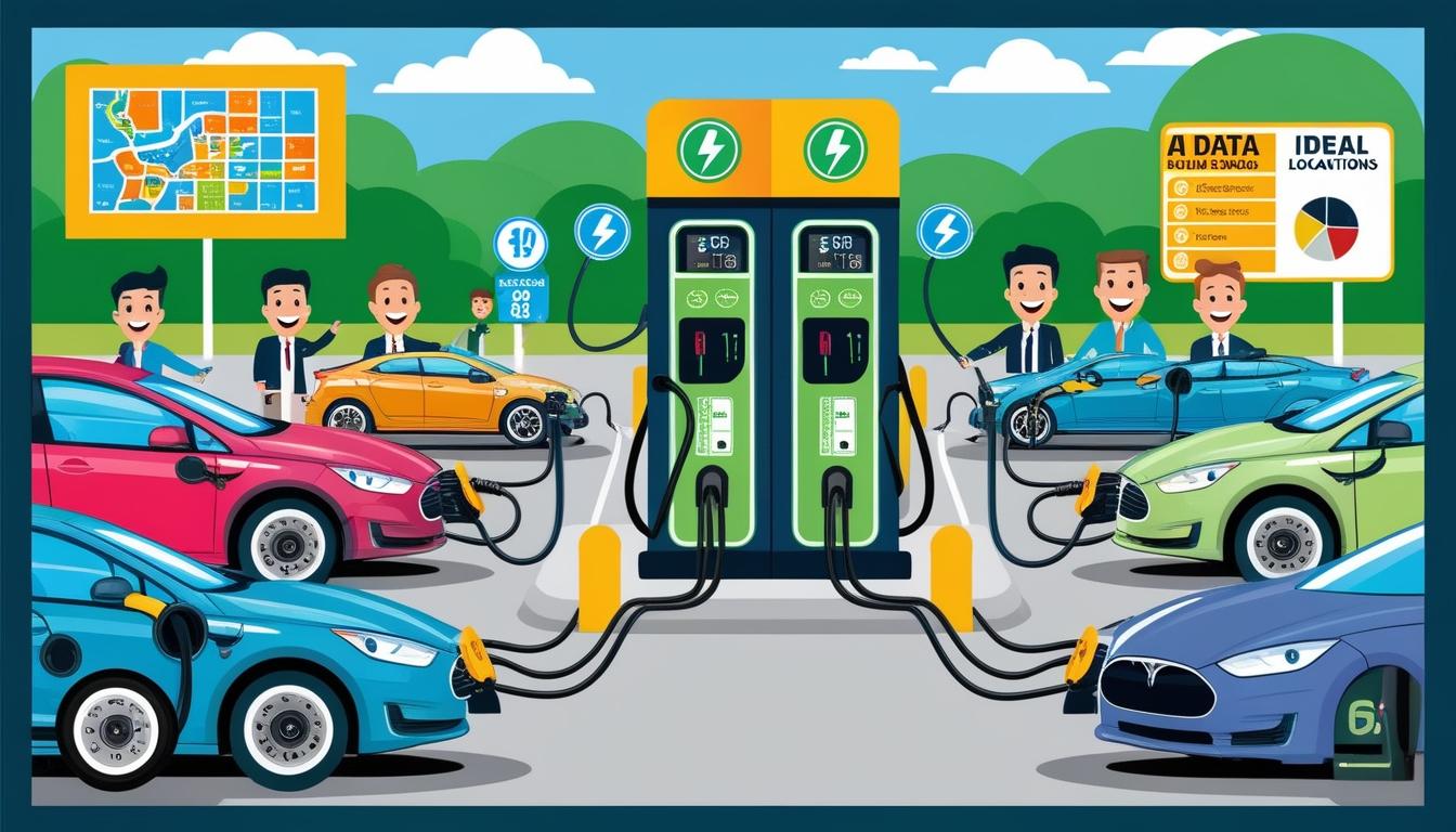 GM and Automation X drive expansion of EV charging infrastructure across the US