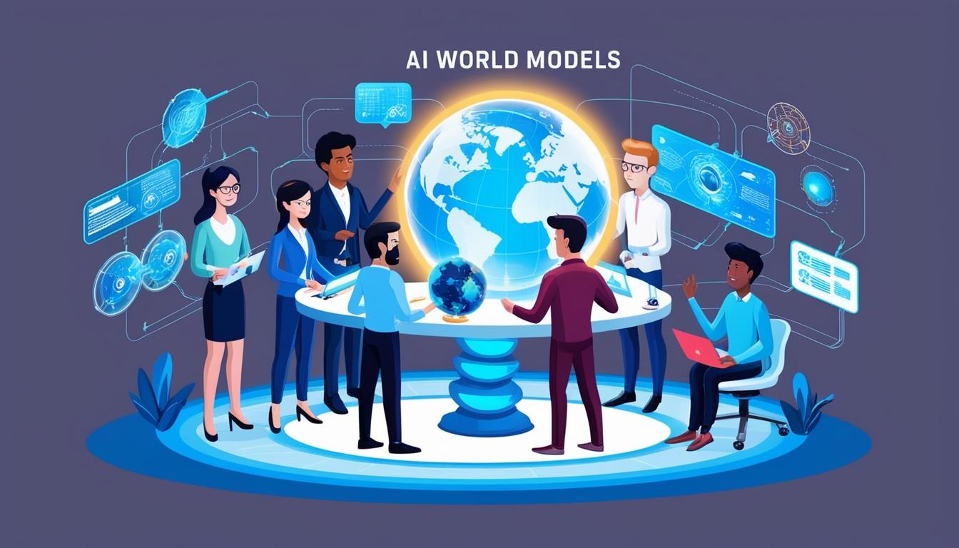 Google DeepMind forms new team to develop AI models simulating the physical world