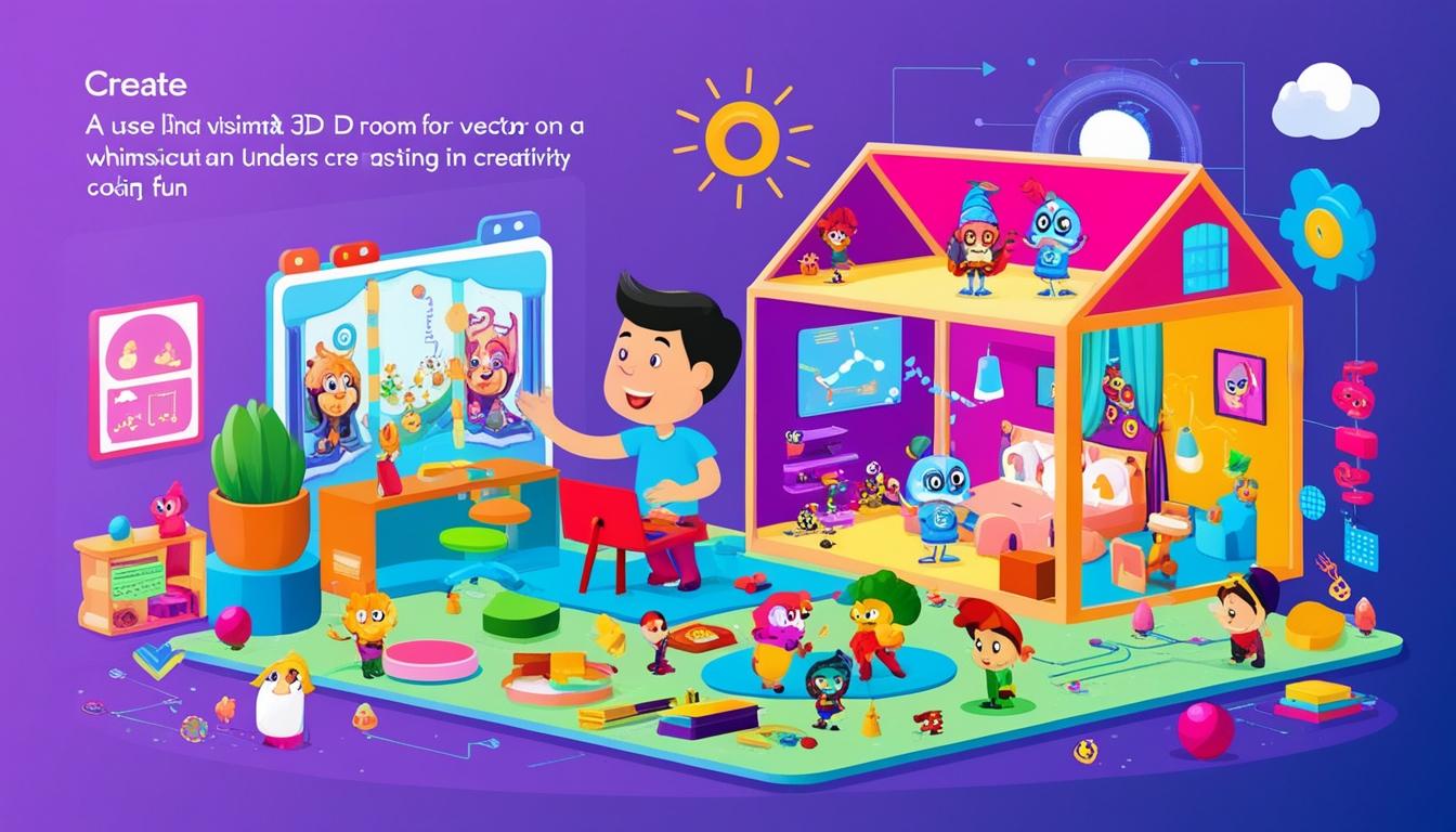 Google invests in innovative 3D design app Rooms to enhance user experience