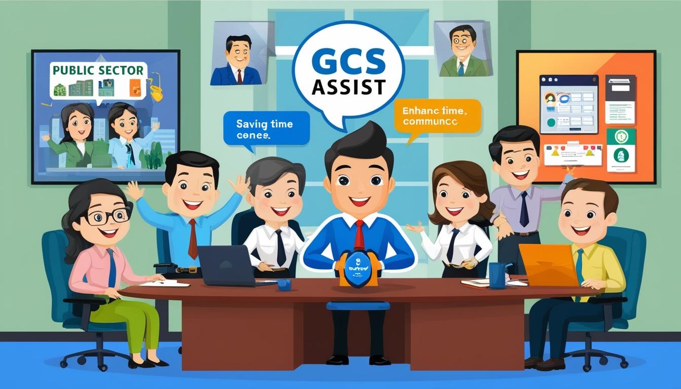 Government Communication Service embraces AI to enhance public sector efficiency