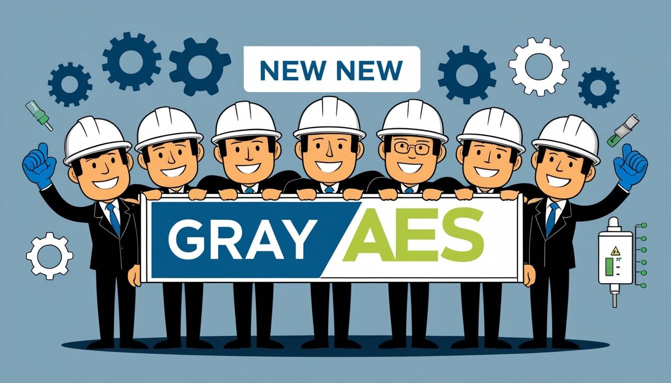 Gray unifies subsidiaries under new banner Gray AES to enhance client services