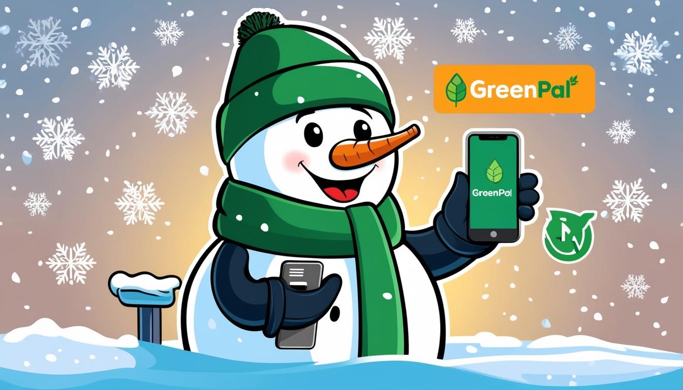GreenPal launches app to simplify snow removal in Denver