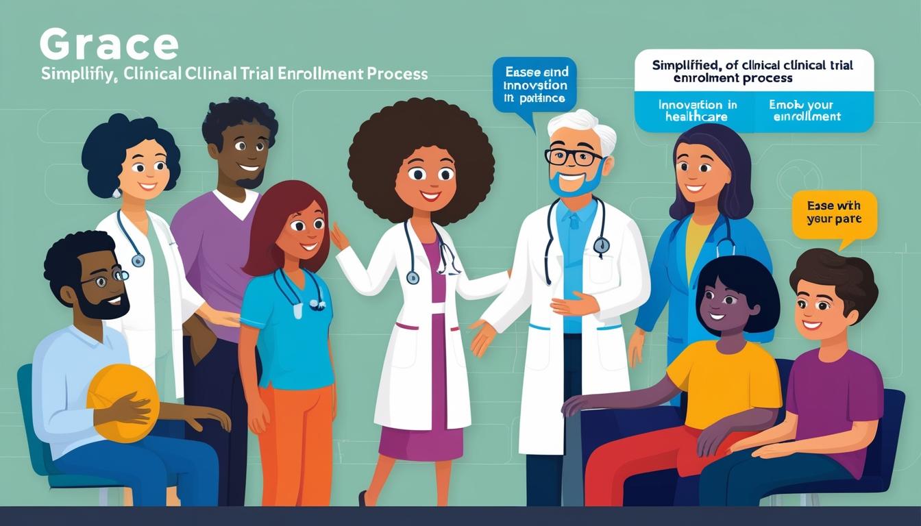 Grove AI transforms clinical trial enrollment with generative AI