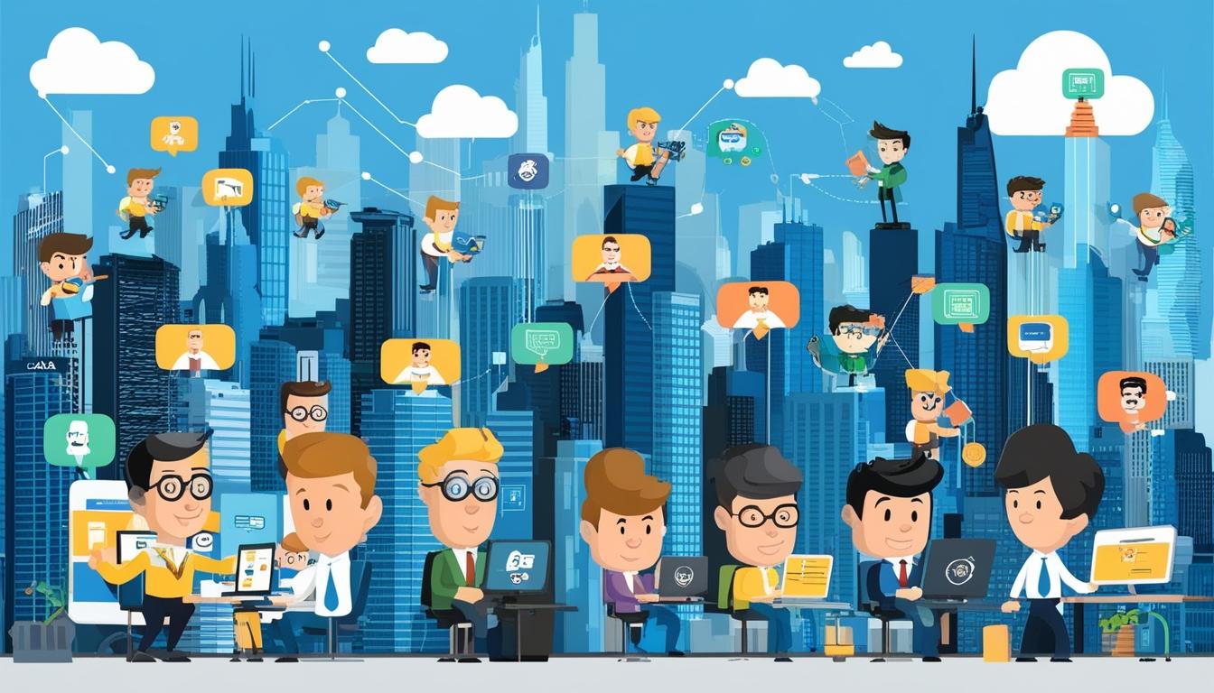 Growth of AI-driven software solutions and automation tools