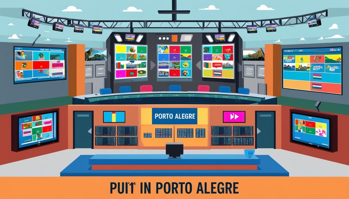 Grupo RBS upgrades broadcasting operations with new SRT technology