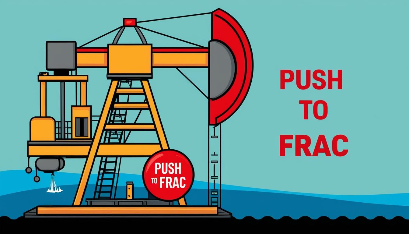 Halliburton and Coterra launch autonomous hydraulic fracturing technology