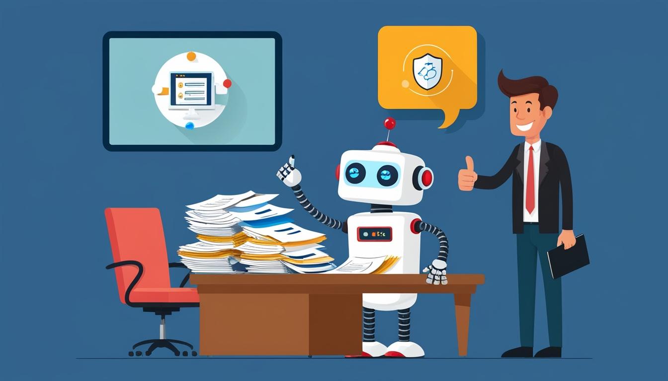 Harnessing AI-powered automation for business success