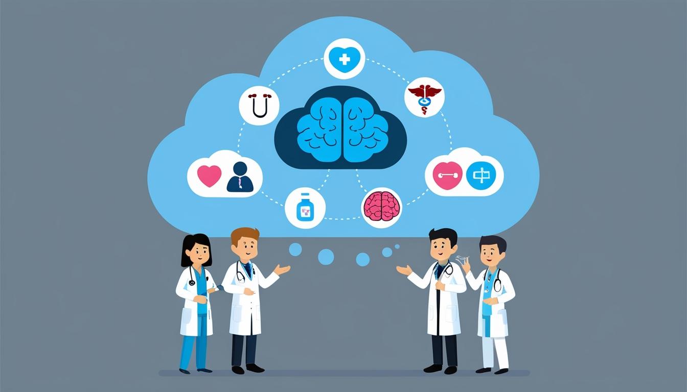 Healthcare sector sees notable growth in business collaboration tools