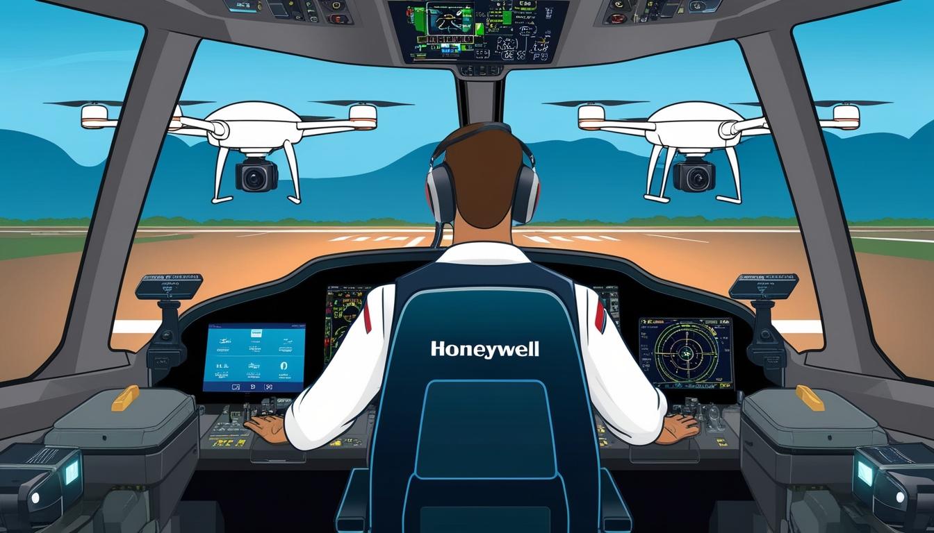 Honeywell and NXP Semiconductors expand partnership to enhance aviation technology
