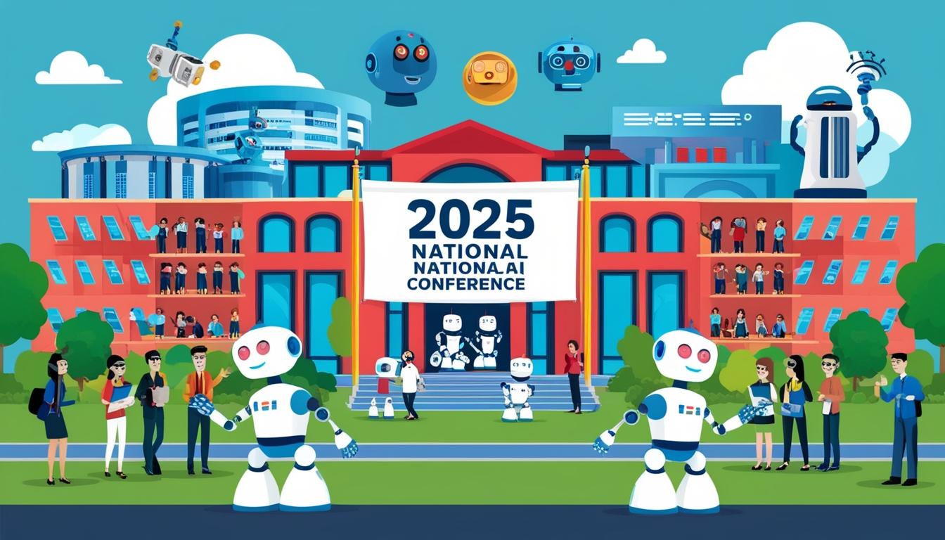 Houston Community College leads in artificial intelligence education with national conference