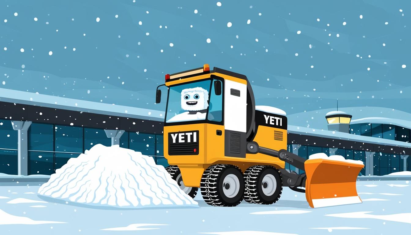 How AI and automation are transforming snow clearing in unpredictable winters