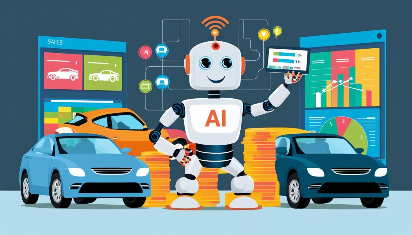 How AI is transforming customer acquisition in the automotive industry