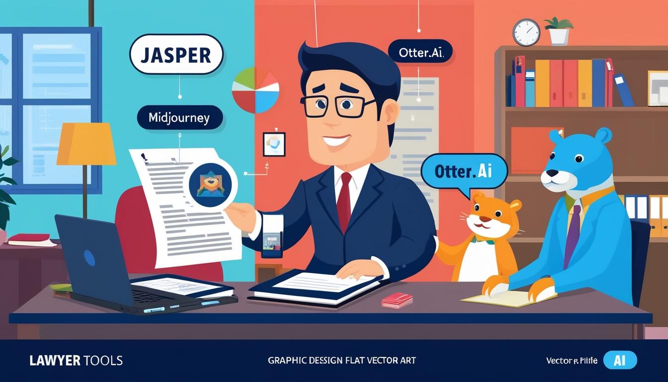 How AI is transforming operations in the legal industry