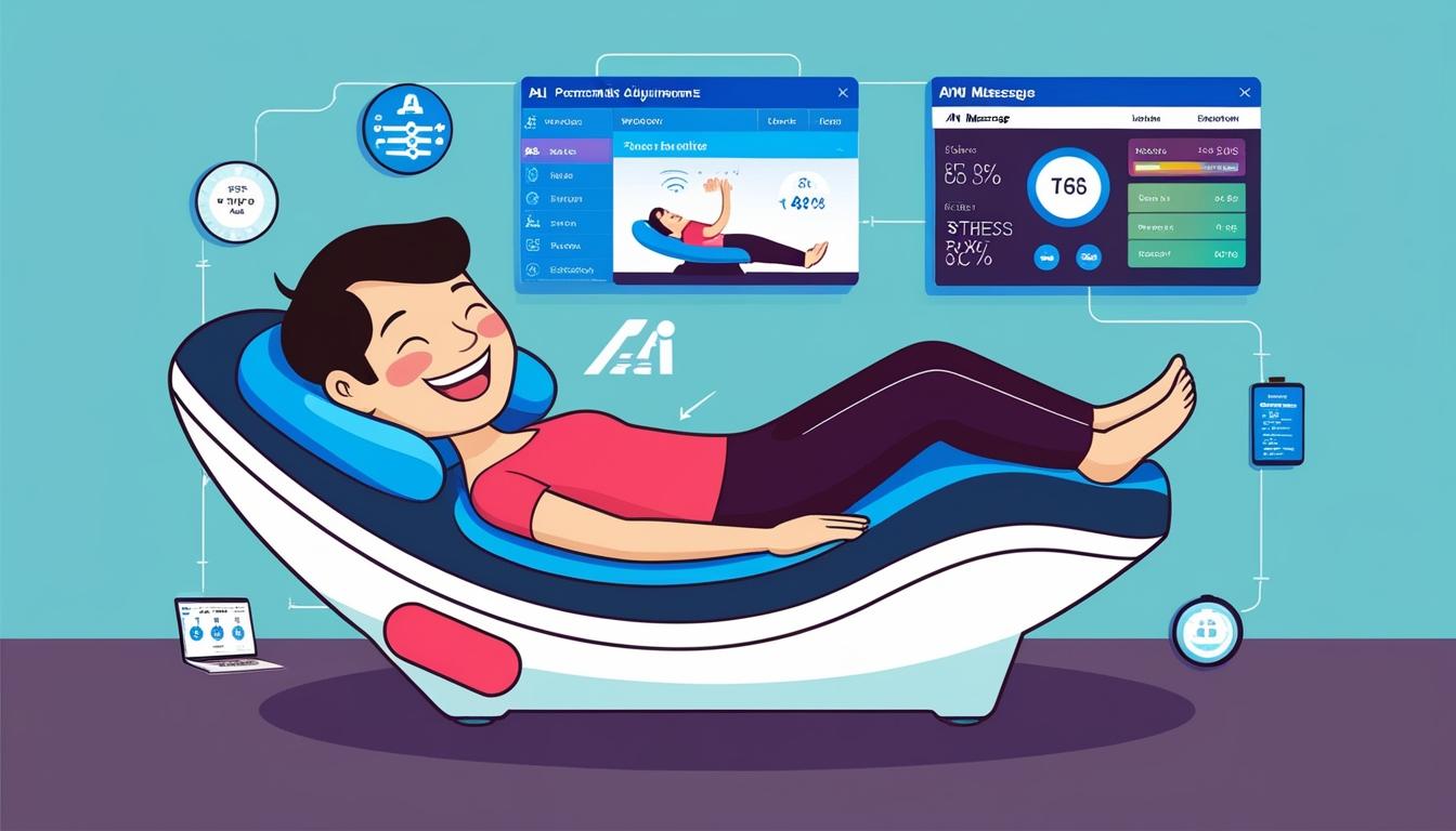 How AI is transforming personal wellbeing through innovative technologies