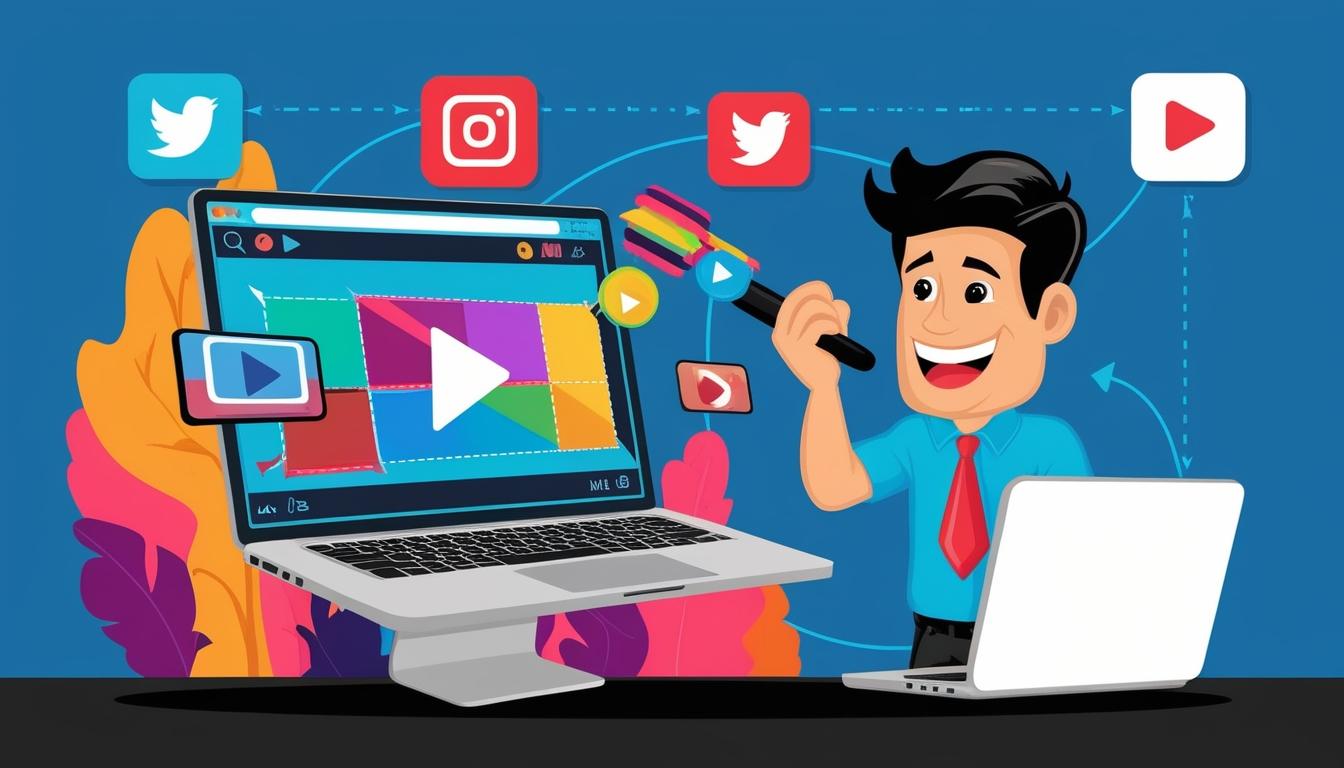 How AI is transforming video content creation for small businesses