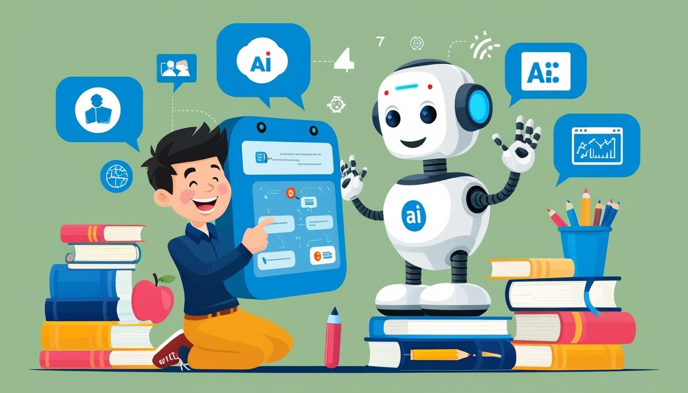 How AI tools are transforming higher education