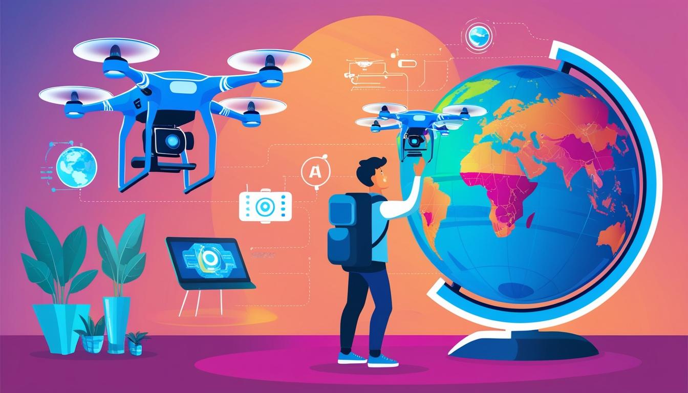 How artificial intelligence is transforming travel and event management