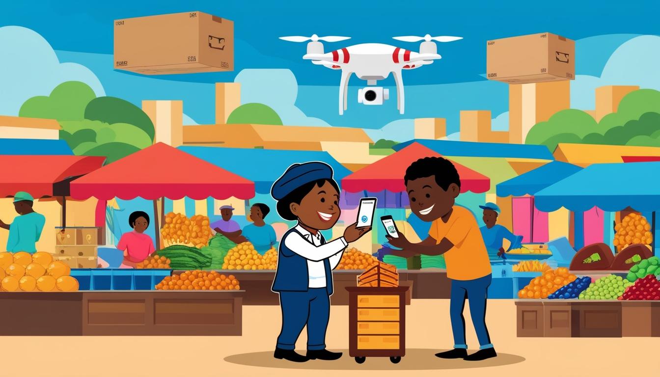 How automation and AI are transforming Africa's e-commerce landscape