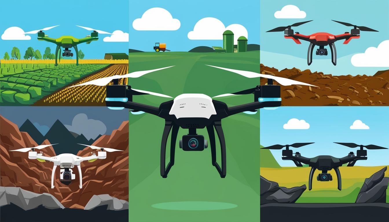 How Vivum is revolutionising the drone industry with AI