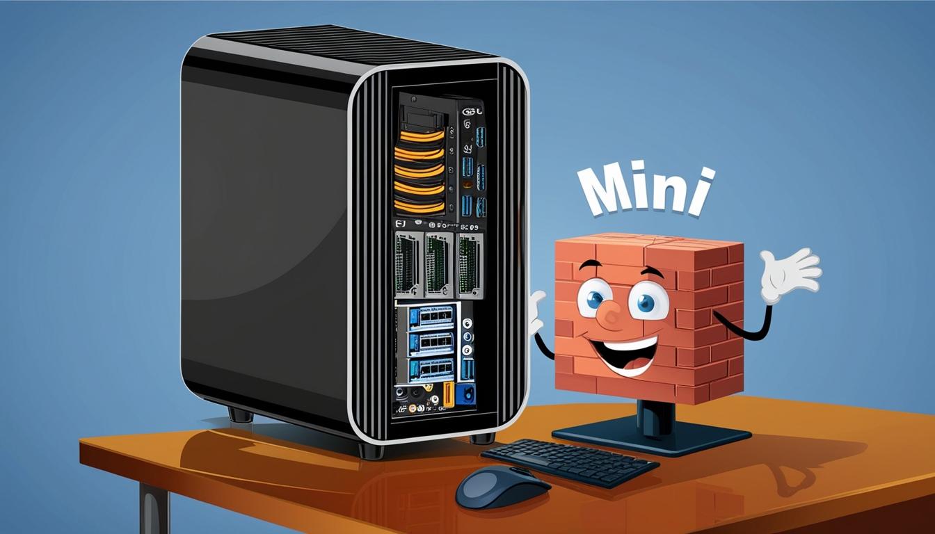 HP launches compact Z2 Mini G1a PC and ZBook Ultra 14 G1a laptop