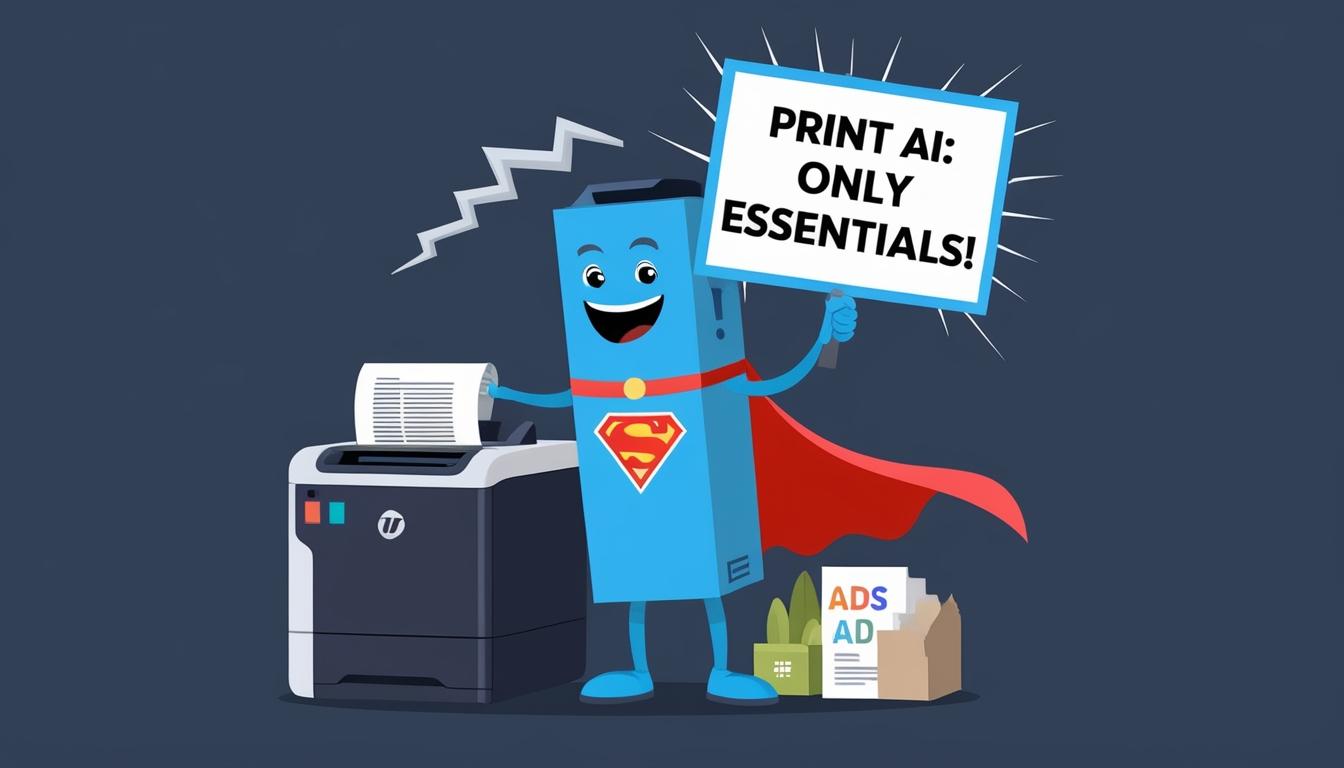 HP launches Print AI to revolutionise printing efficiency