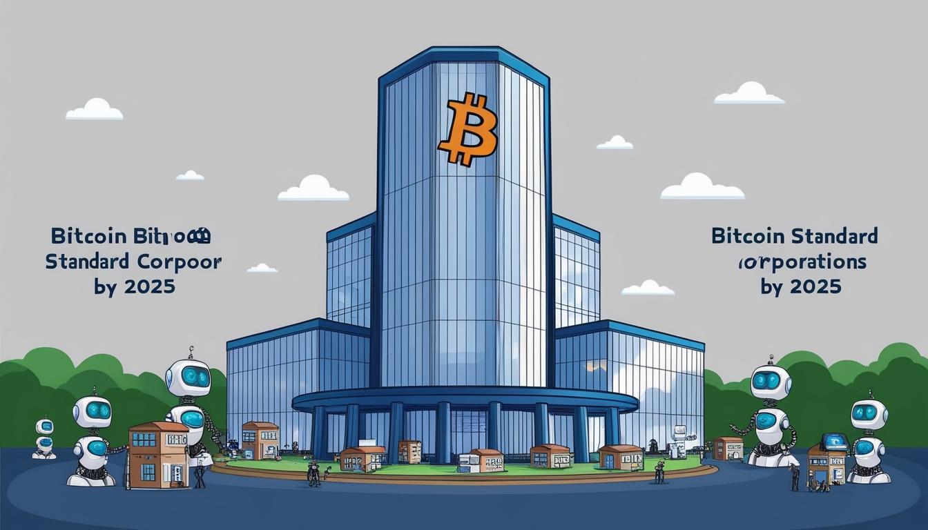 Hunter Horsley predicts a Bitcoin Standard in corporate strategies by 2025