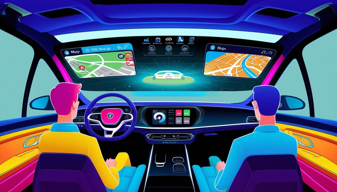 Hyundai Mobis unveils world's first full-windshield holographic display at CES 2025