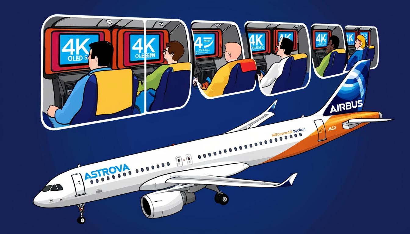 Icelandair launches first-ever Astrova in-flight entertainment system