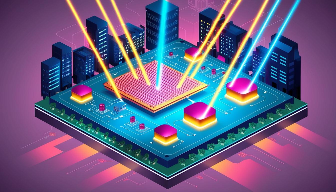 Imec achieves groundbreaking breakthrough in silicon photonics technology